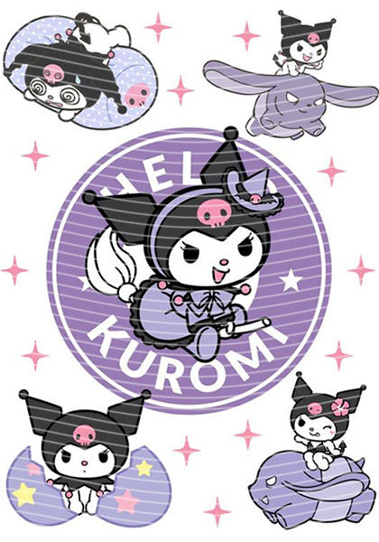 A5 Notebook Wraps-W-2734